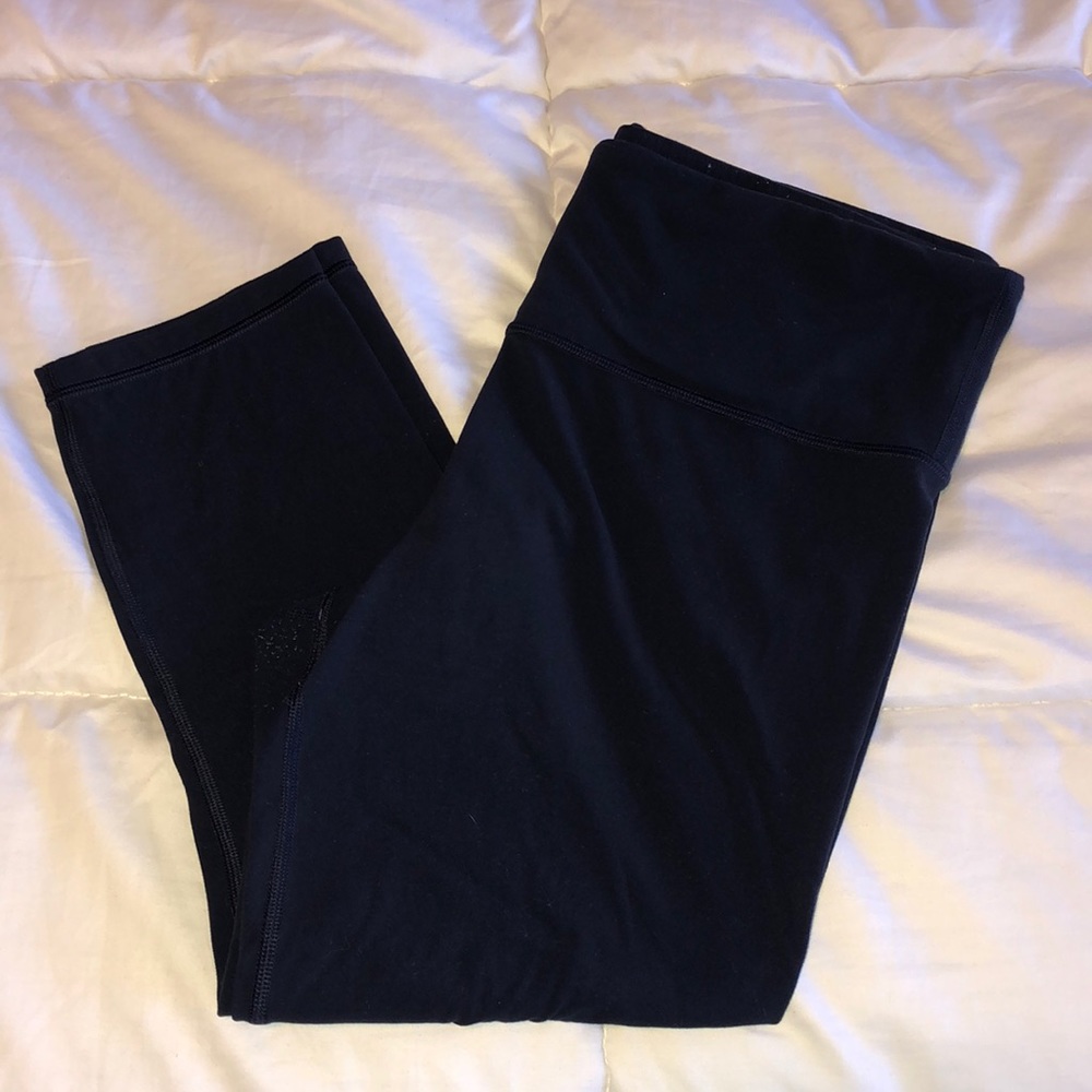 Athleta Crop Leggings